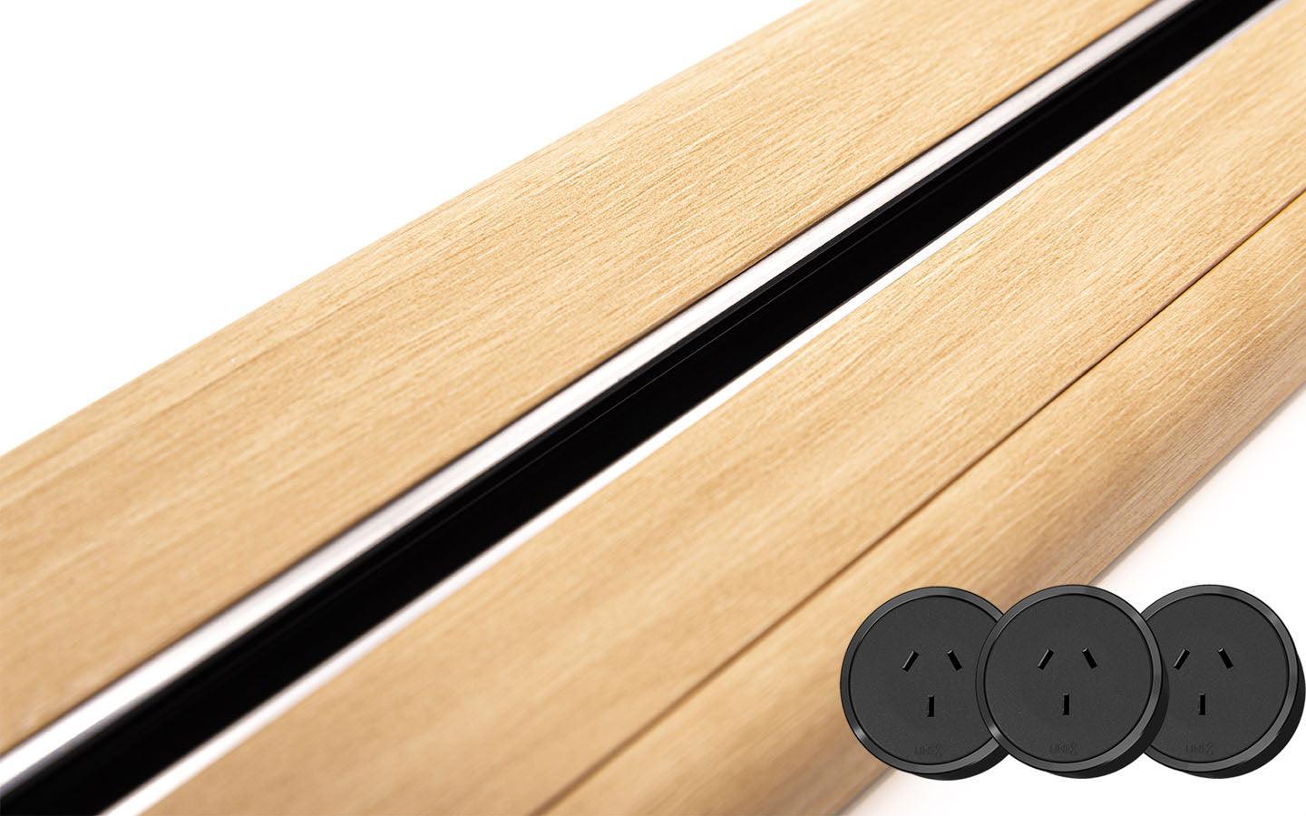 Alpine Spruce Bundle - Line8 Power Socket System - Line8 Australia