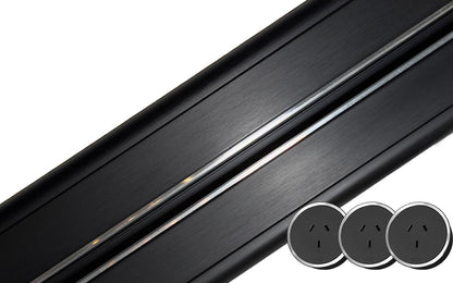 Black Bundle - Line8 Power Socket - Line8 Australia
