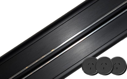 Black Bundle - Line8 Power Socket - Line8 Australia