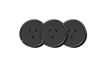Rovasco Chestnut Bundle - Line8 Power Socket System Bundle - Line8 Australia 