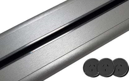 Silver Bundle - Line8 Power Socket System - Line8 Australia