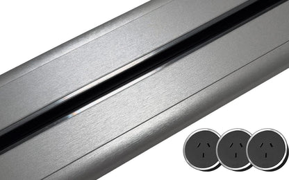 Silver Bundle - Line8 Power Socket System - Line8 Australia